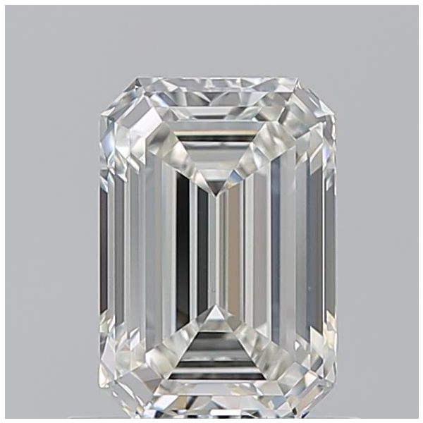 EMERALD 1.02 I VS1 --EX-EX - 100767913589 GIA Diamond