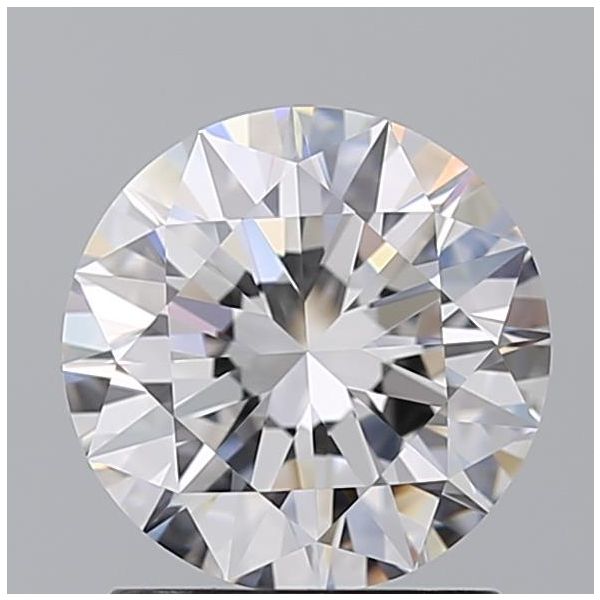 ROUND 1.5 D VVS1 EX-EX-EX - 100767913652 GIA Diamond