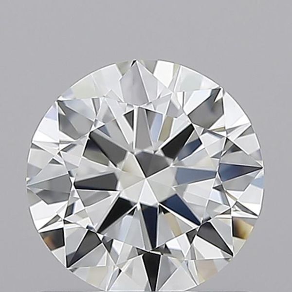 ROUND 0.71 F VVS2 EX-EX-EX - 100767913659 GIA Diamond