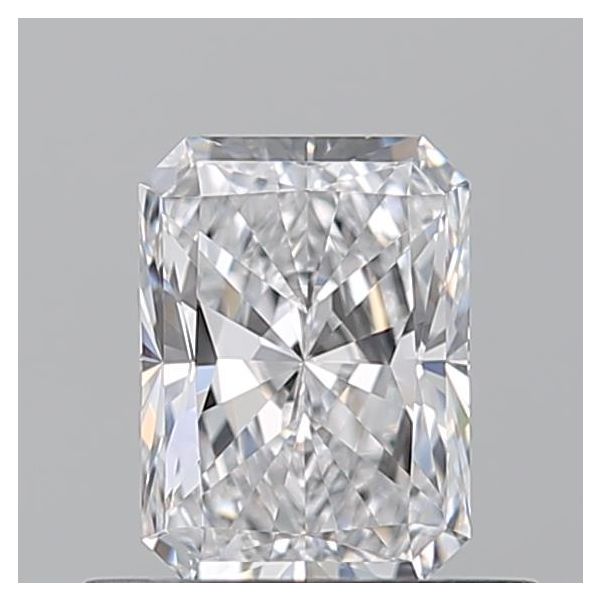 RADIANT 0.6 D VVS1 --VG-EX - 100767913721 GIA Diamond