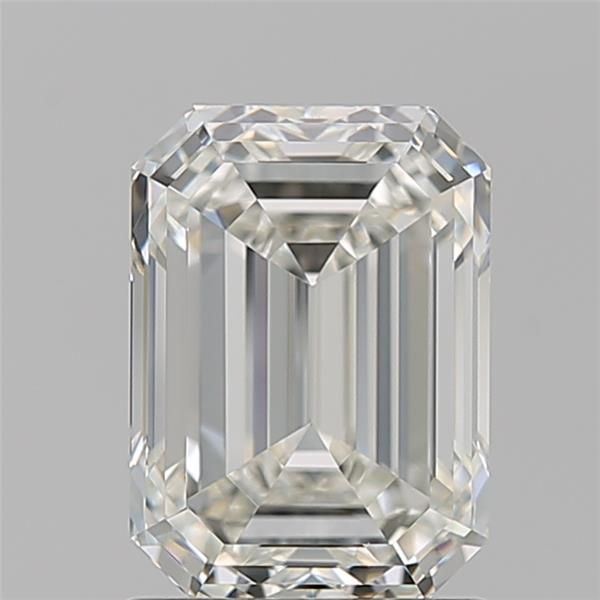 EMERALD 1.7 I VS1 --EX-EX - 100767914029 GIA Diamond