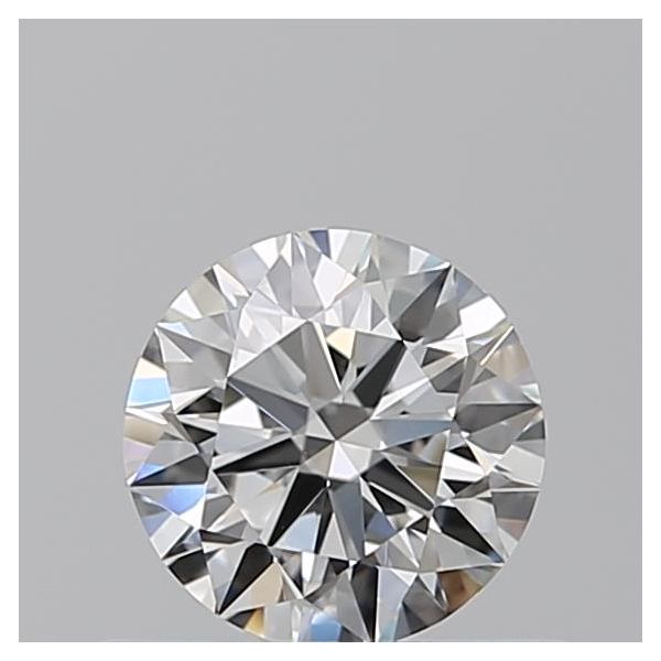 ROUND 0.54 H VVS1 EX-EX-EX - 100767914030 GIA Diamond