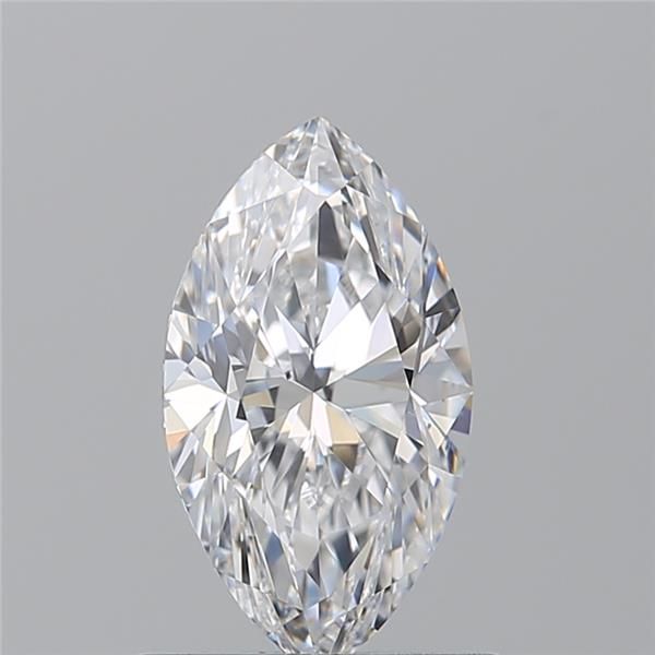 MARQUISE 0.9 D VS2 --VG-EX - 100767914067 GIA Diamond
