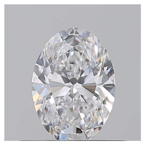 OVAL 0.5 D VVS2 --EX-EX - 100767914138 GIA Diamond