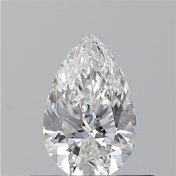 PEAR 0.5 F VS1 --VG-VG - 100767914218 GIA Diamond