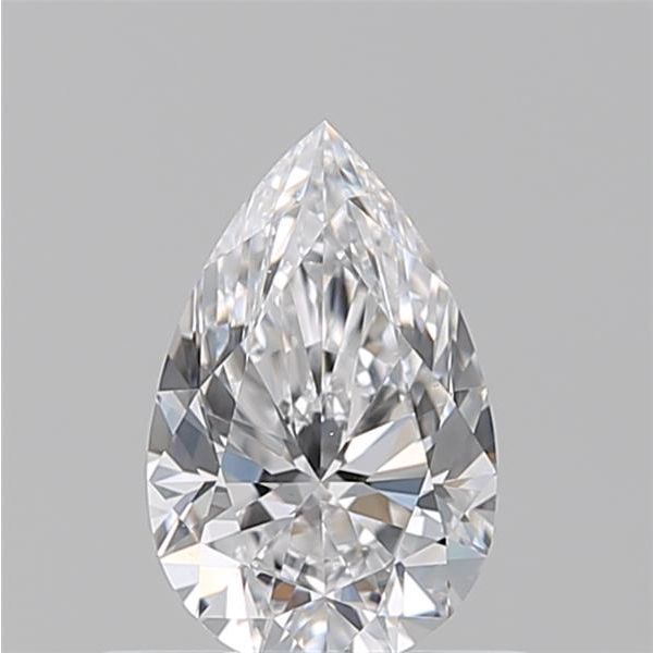 PEAR 0.56 D VS1 --VG-VG - 100767914315 GIA Diamond