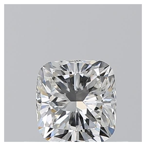 CUSHION 0.5 G VVS1 --EX-EX - 100767914439 GIA Diamond