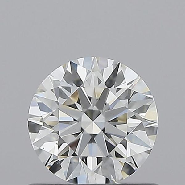 ROUND 0.6 H VS2 EX-EX-EX - 100767914940 GIA Diamond