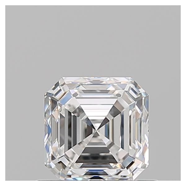 ASSCHER 0.7 G VVS2 --EX-EX - 100767915017 GIA Diamond