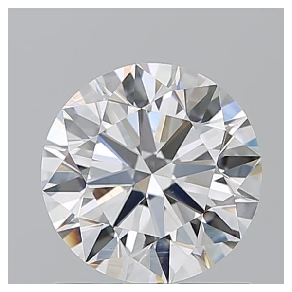 ROUND 1.06 H VS2 EX-EX-EX - 100767915377 GIA Diamond