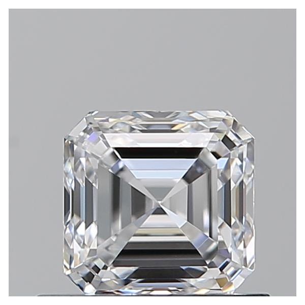 ASSCHER 0.7 E VVS2 --VG-VG - 100767915400 GIA Diamond