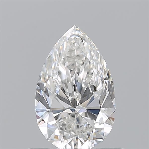 PEAR 0.7 G VVS2 --VG-EX - 100767915428 GIA Diamond