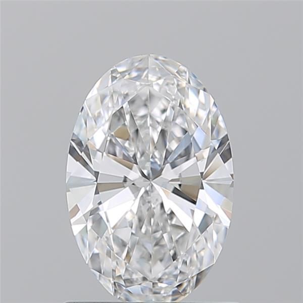 OVAL 1.01 D VS2 --EX-EX - 100767915532 GIA Diamond