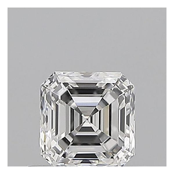 ASSCHER 0.5 E VVS2 --EX-EX - 100767915547 GIA Diamond