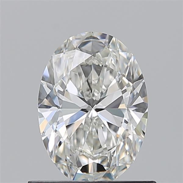 OVAL 0.76 H VVS2 --EX-EX - 100767915680 GIA Diamond