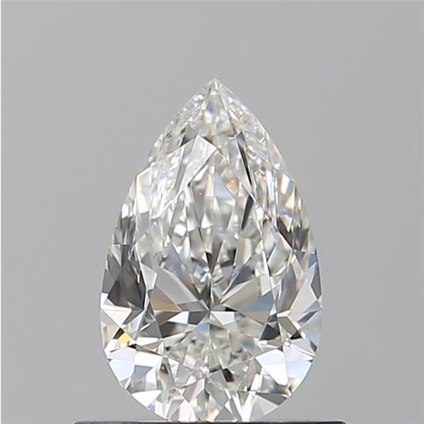 PEAR 0.7 H VS2 --VG-VG - 100767915724 GIA Diamond