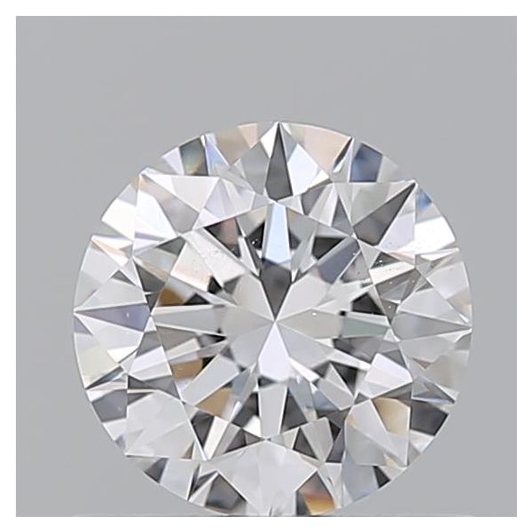 ROUND 0.72 E VS2 EX-EX-EX - 100767915828 GIA Diamond