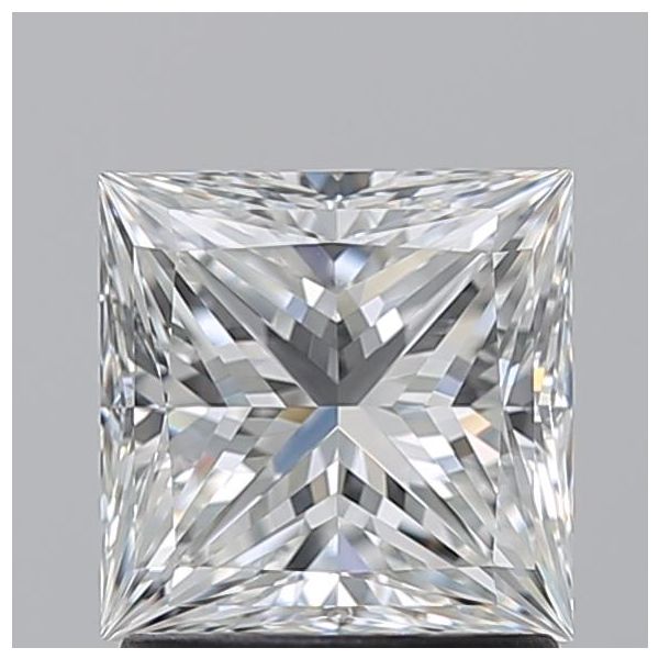 PRINCESS 1.53 F VVS2 --EX-EX - 100767915885 GIA Diamond