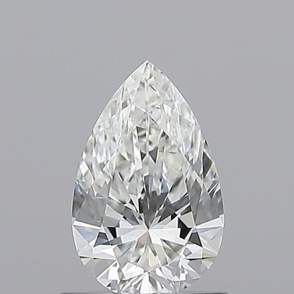 PEAR 0.71 G VS2 --VG-VG - 100767915985 GIA Diamond