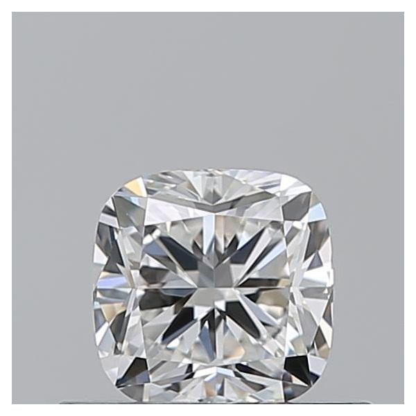 CUSHION 0.5 G VVS2 --EX-EX - 100767916094 GIA Diamond