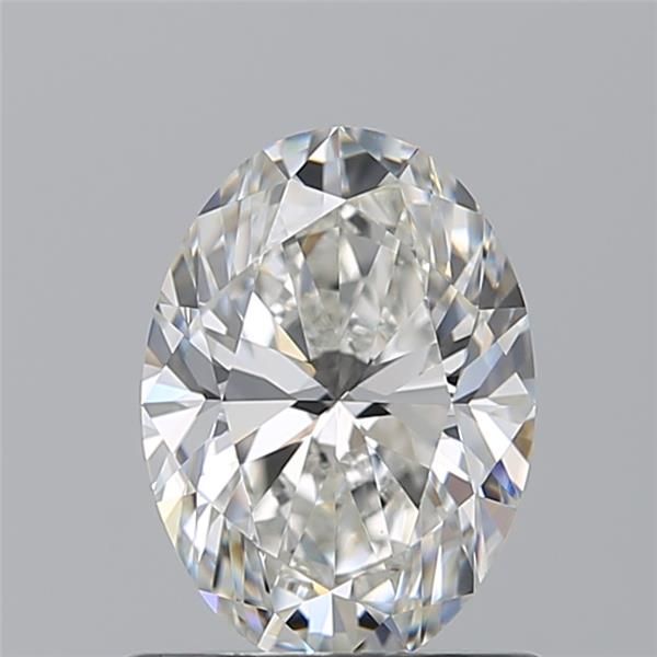 OVAL 0.9 G VS1 --EX-EX - 100767916101 GIA Diamond