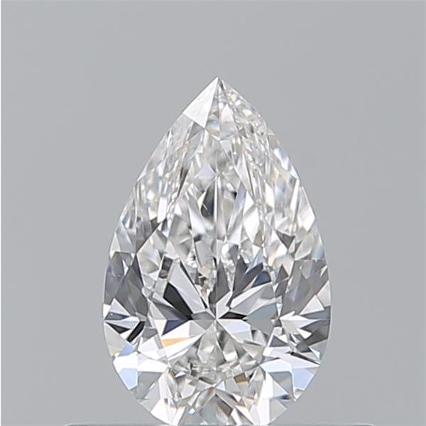PEAR 0.5 F VS2 --VG-EX - 100767916340 GIA Diamond