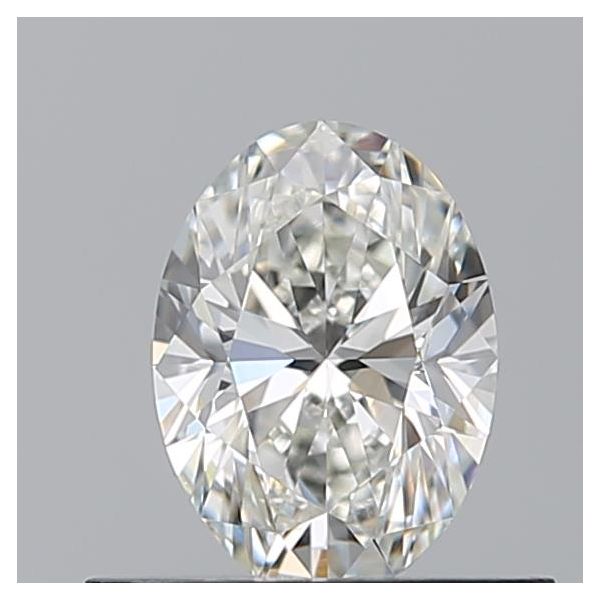 OVAL 0.5 H VS1 --VG-VG - 100767916552 GIA Diamond
