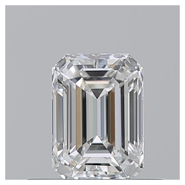 EMERALD 0.51 G VVS1 --VG-EX - 100767916595 GIA Diamond