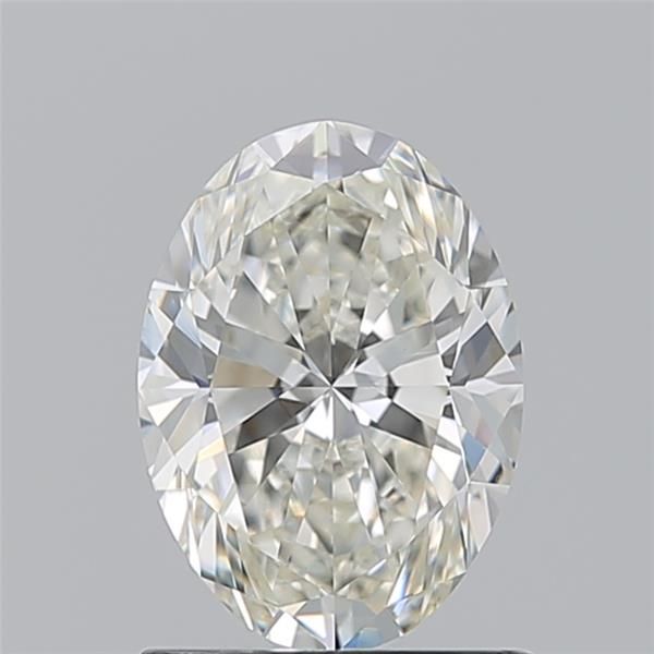 OVAL 1.2 I VVS2 --EX-EX - 100767916667 GIA Diamond