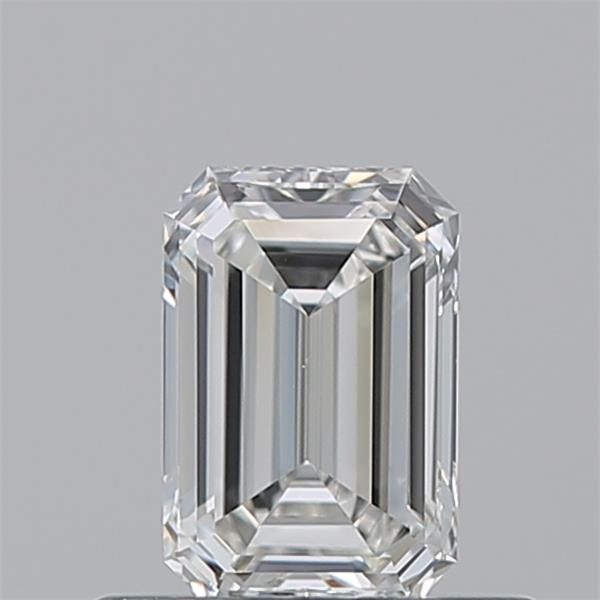 EMERALD 0.5 H VS1 --VG-EX - 100767916833 GIA Diamond