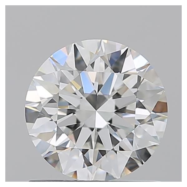 ROUND 1.01 H VVS1 EX-EX-EX - 100767917063 GIA Diamond