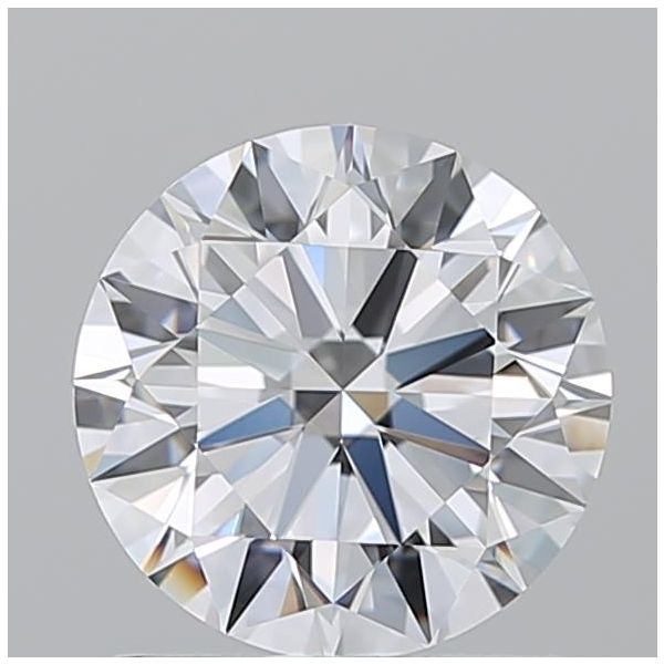 ROUND 1.3 D VVS2 EX-EX-EX - 100767917114 GIA Diamond