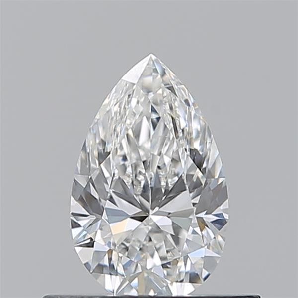 PEAR 0.51 E VS1 --VG-VG - 100767917212 GIA Diamond