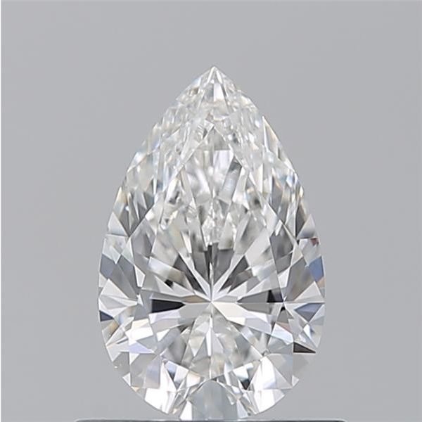 PEAR 0.7 F VS1 --EX-VG - 100767917271 GIA Diamond
