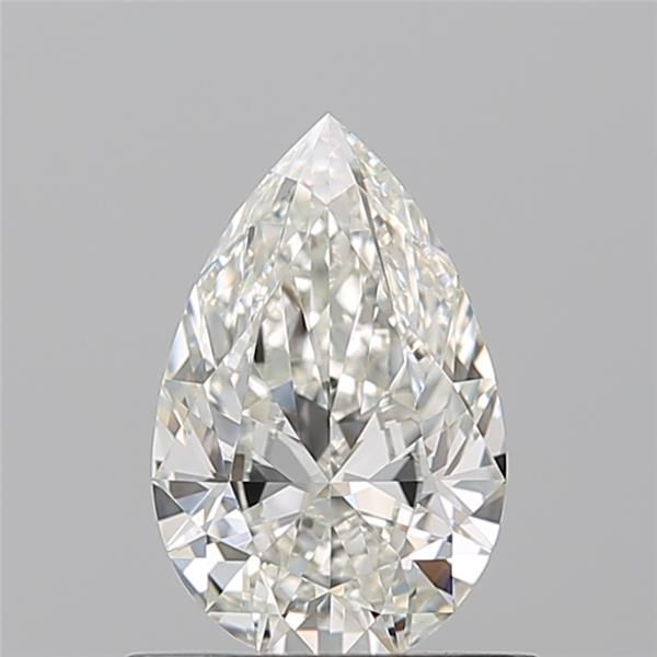 PEAR 0.72 I VVS1 --EX-EX - 100767917277 GIA Diamond