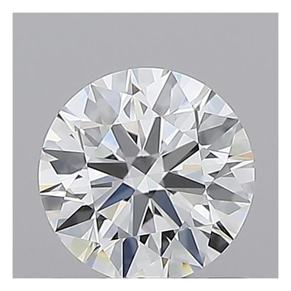 ROUND 0.7 D VVS2 EX-EX-EX - 100767917338 GIA Diamond