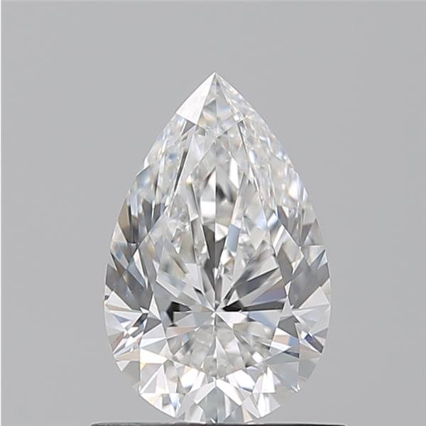 PEAR 0.9 E VS1 --VG-VG - 100767917533 GIA Diamond