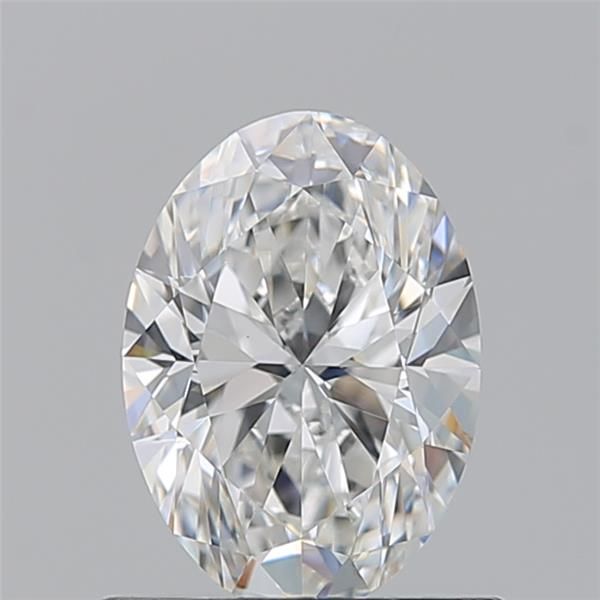 OVAL 0.9 F VS1 --VG-EX - 100767917683 GIA Diamond