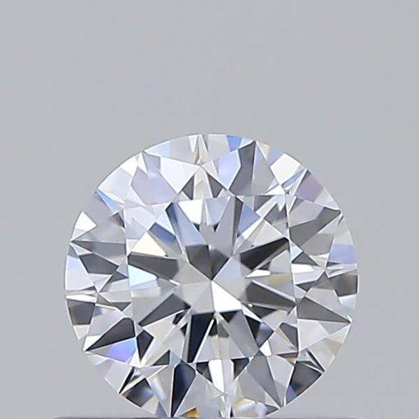 ROUND 0.56 D VVS1 EX-EX-EX - 100767917803 GIA Diamond