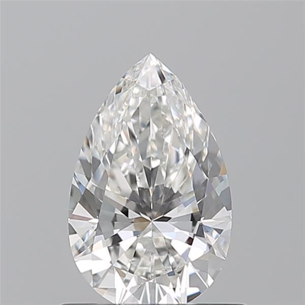 PEAR 0.71 G VS1 --EX-VG - 100767917823 GIA Diamond