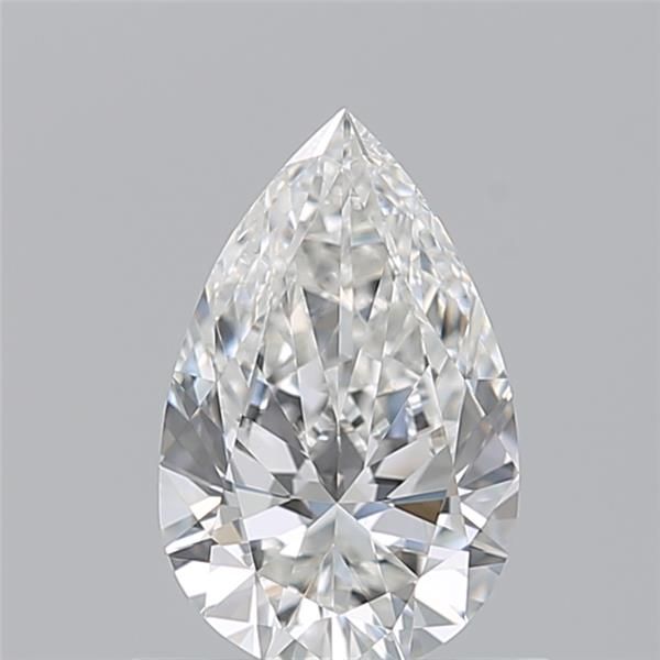 PEAR 0.7 G VVS1 --VG-EX - 100767917827 GIA Diamond