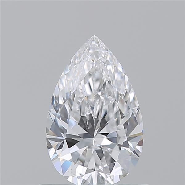 PEAR 0.8 D VS2 --EX-EX - 100767917909 GIA Diamond