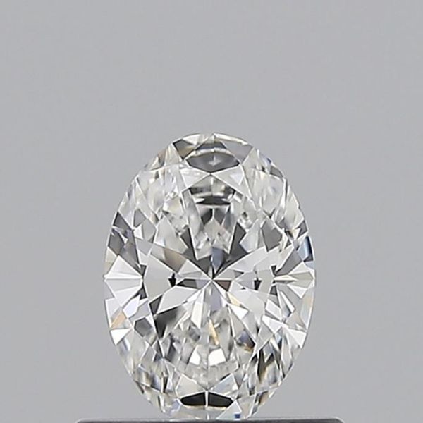 OVAL 0.5 E VVS2 --VG-VG - 100767918068 GIA Diamond