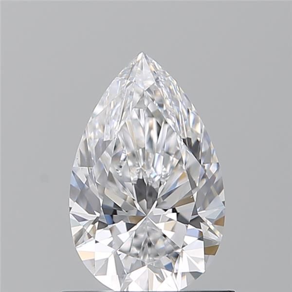 PEAR 0.9 D VS1 --EX-EX - 100767918168 GIA Diamond