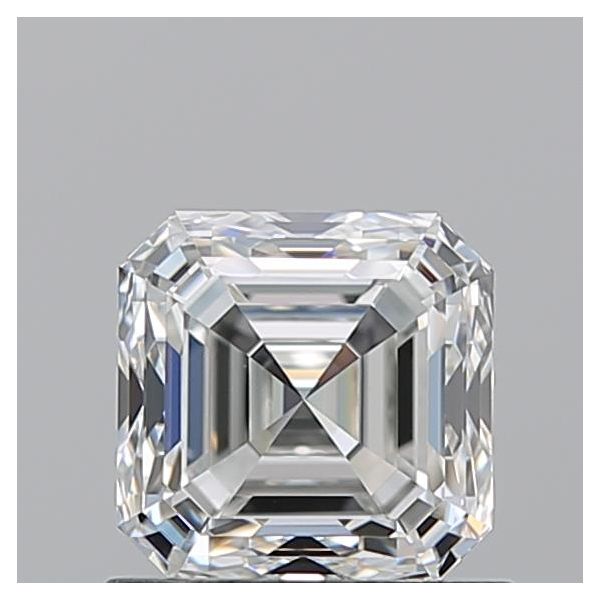 ASSCHER 1.01 H VVS2 --EX-EX - 100767918296 GIA Diamond