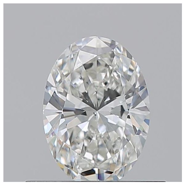 OVAL 0.5 G VS2 --EX-EX - 100767918378 GIA Diamond