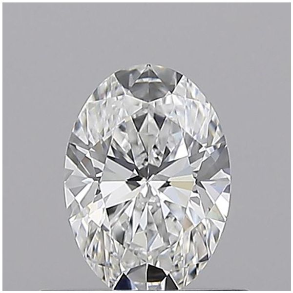 OVAL 0.51 D VVS2 --VG-EX - 100767918398 GIA Diamond