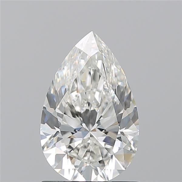 PEAR 1.2 I VVS1 --EX-EX - 100767918420 GIA Diamond