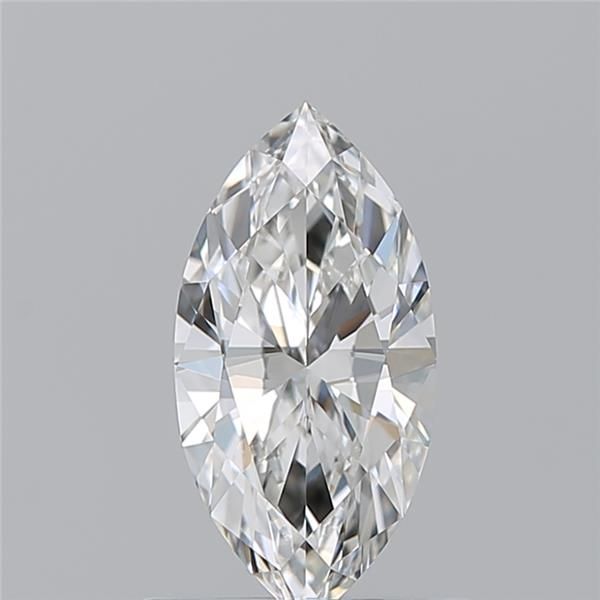 MARQUISE 0.73 H VS1 --VG-VG - 100767918505 GIA Diamond