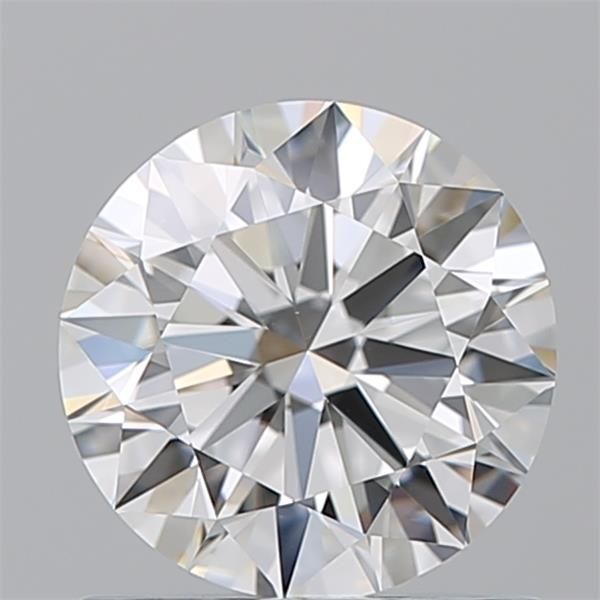 ROUND 1.03 H VVS2 EX-EX-EX - 100767918518 GIA Diamond